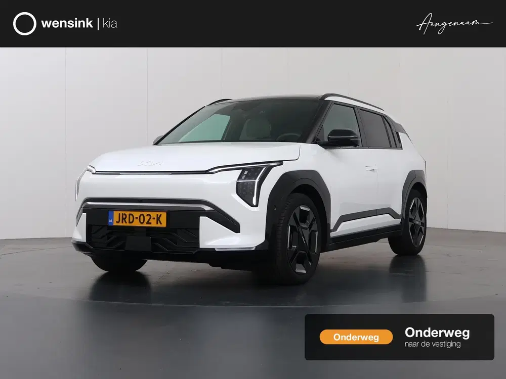 Kia EV3 GT-PlusLine 81.4 kWh uit 2025