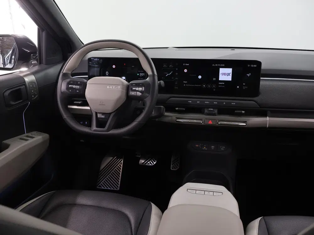 Kia EV3 GT-PlusLine 81.4 kWh uit 2025, foto 9