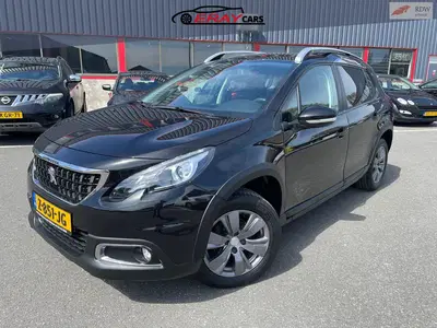 Peugeot 2008 1.2 PureTech Allure uit 2019