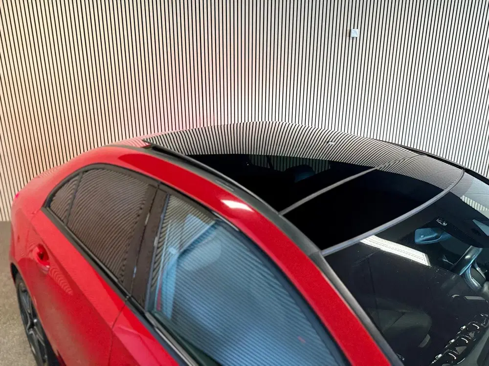 Mercedes-Benz A-Klasse 200 Sedan AMG STYLING-PANORAMA-NIGHT uit 2019, foto 4