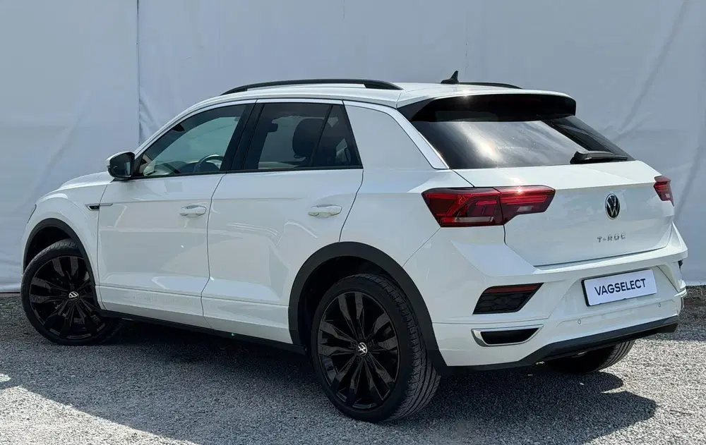 Volkswagen T-Roc 1.5 TSI R-line uit 2022, foto 3