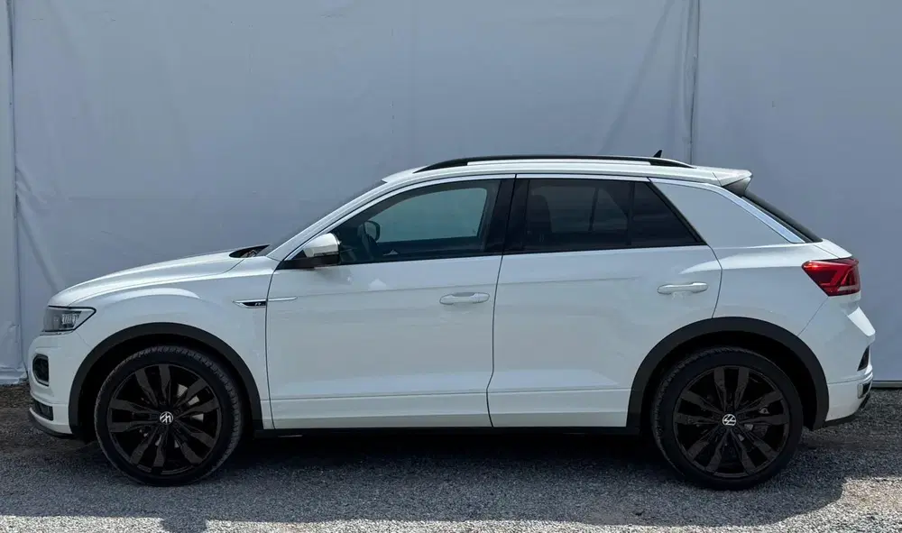 Volkswagen T-Roc 1.5 TSI R-line uit 2022, foto 9