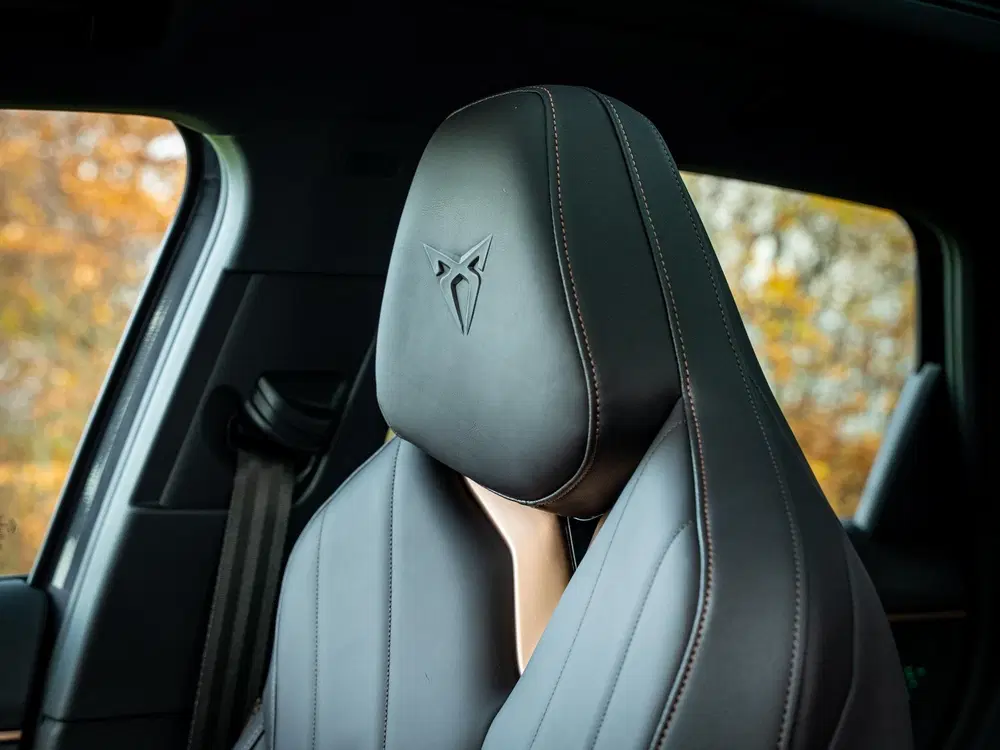 Cupra Terramar 1.5 TSI e-Hybrid VZ 272 pk uit 2024, foto 10