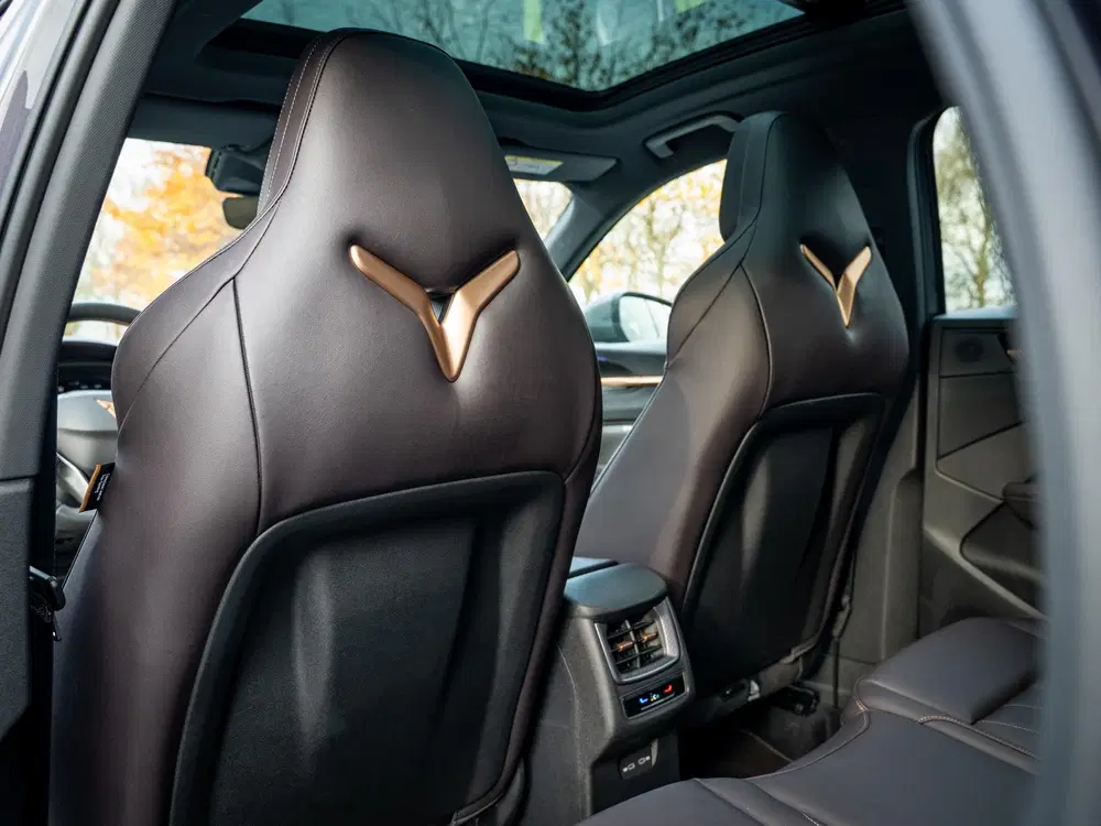 Cupra Terramar 1.5 TSI e-Hybrid VZ 272 pk uit 2024, foto 15
