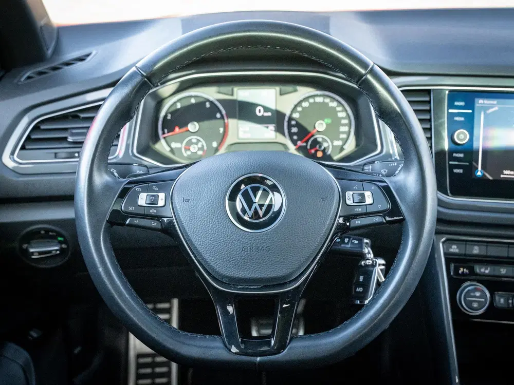 Volkswagen T-Roc 1.5 TSI Sport uit 2022, foto 11