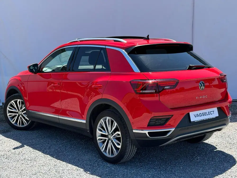 Volkswagen T-Roc 1.5 TSI Sport uit 2022, foto 3