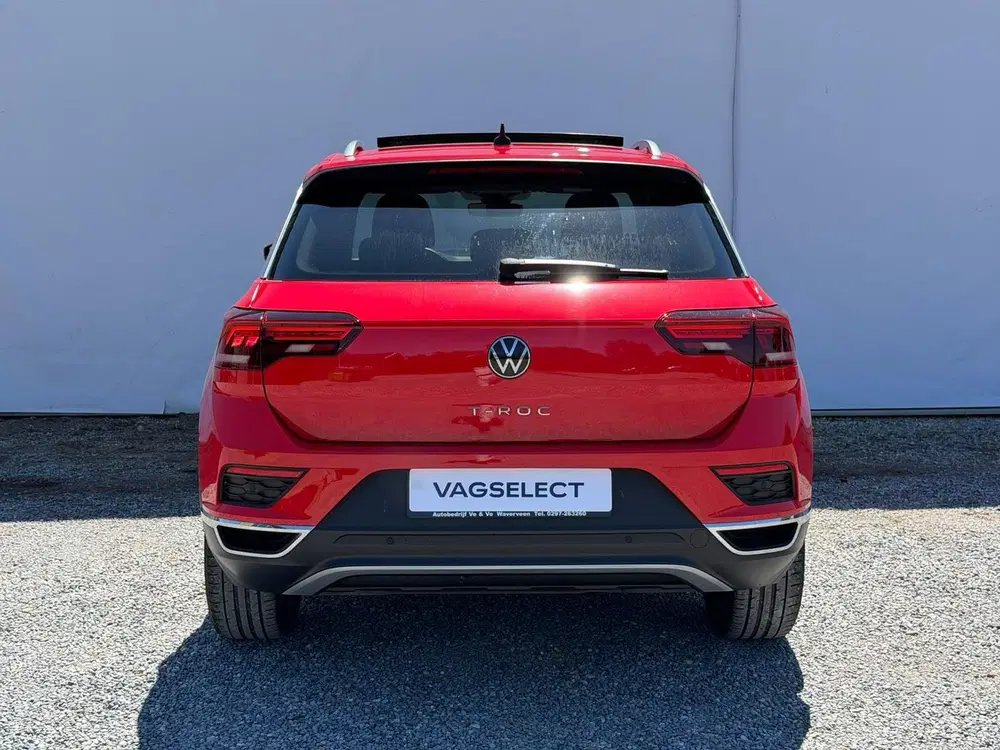 Volkswagen T-Roc 1.5 TSI Sport uit 2022, foto 7