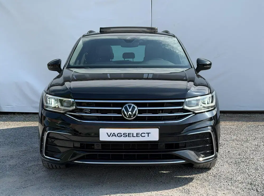 Volkswagen Tiguan 1.5 TSI R-Line Business+ uit 2021, foto 5