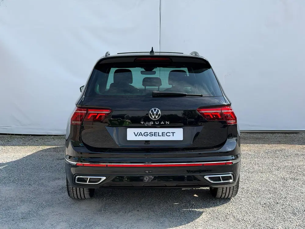 Volkswagen Tiguan 1.5 TSI R-Line Business+ uit 2021, foto 7