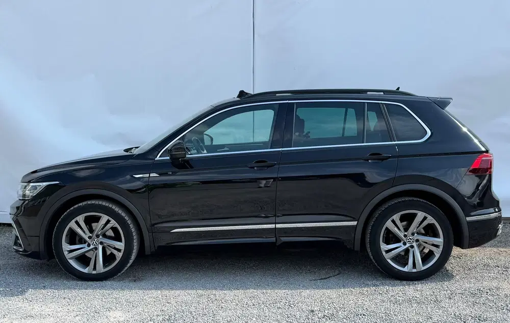 Volkswagen Tiguan 1.5 TSI R-Line Business+ uit 2021, foto 9