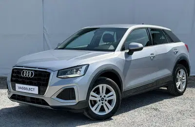Audi Q2 35 TFSI S Edition uit 2022
