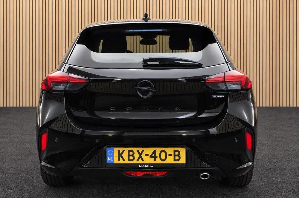 Opel Corsa 1.2 Turbo Hybrid GS VOORRAAD KORTING uit 2026, foto 7