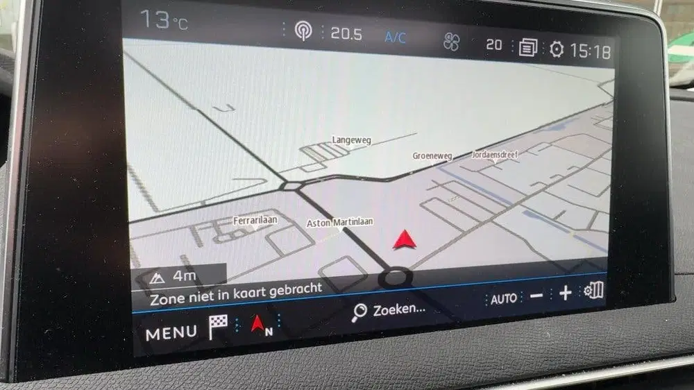 Peugeot 3008 1.2 PureTech Allure Trekhaak uit 2019, foto 7