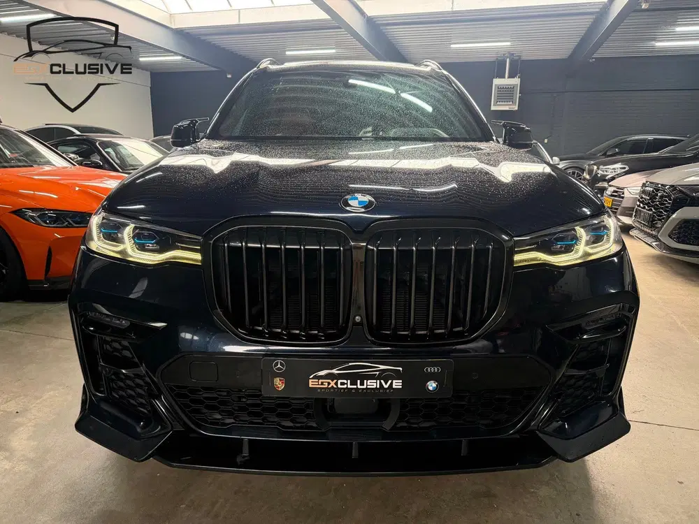 BMW X7 XDrive40i 6P M Pakket uit 2019, foto 2