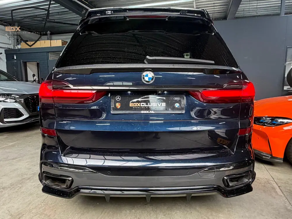 BMW X7 XDrive40i 6P M Pakket uit 2019, foto 3
