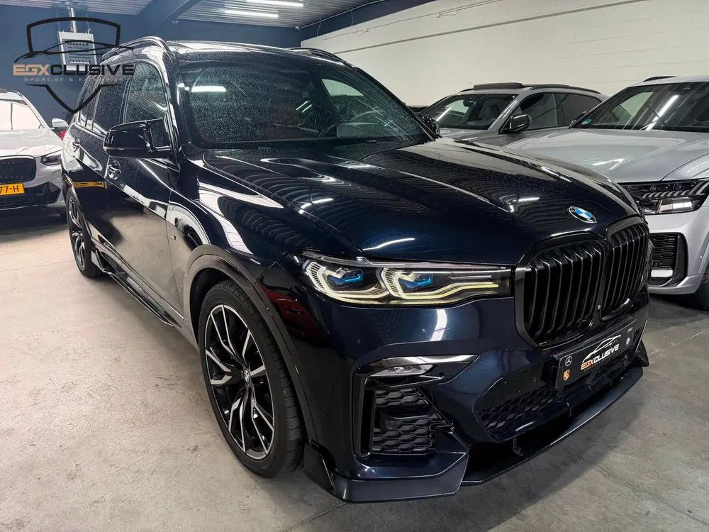 BMW X7 XDrive40i 6P M Pakket uit 2019, foto 4
