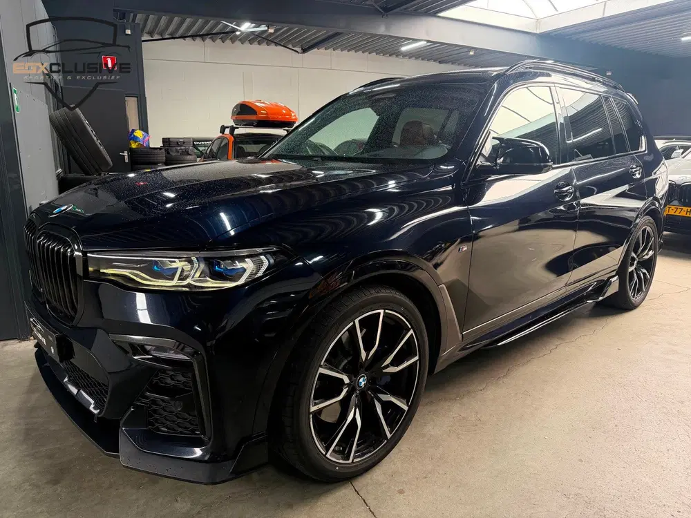BMW X7 XDrive40i 6P M Pakket uit 2019, foto 5