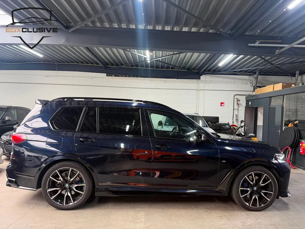 BMW X7 XDrive40i 6P M Pakket uit 2019, foto 6