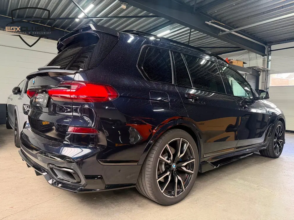 BMW X7 XDrive40i 6P M Pakket uit 2019, foto 8