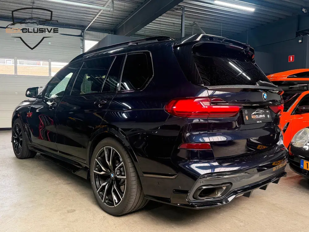 BMW X7 XDrive40i 6P M Pakket uit 2019, foto 9