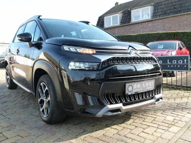 Citroën C3 Aircross Citroen C3 Aircross 1.2 PureTech You uit 2024, foto 6