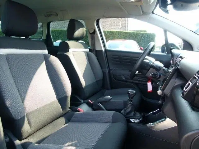 Citroën C3 Aircross Citroen C3 Aircross 1.2 PureTech You uit 2024, foto 7