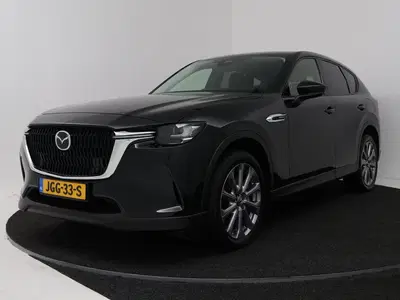 Mazda CX-60 2.5 e-SkyActiv PHEV Exclusive-line Busines uit 2025