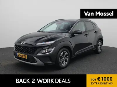 Hyundai KONA 1.6 GDI HEV Comfort uit 2023