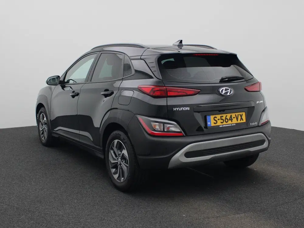 Hyundai KONA 1.6 GDI HEV Comfort uit 2023, foto 2
