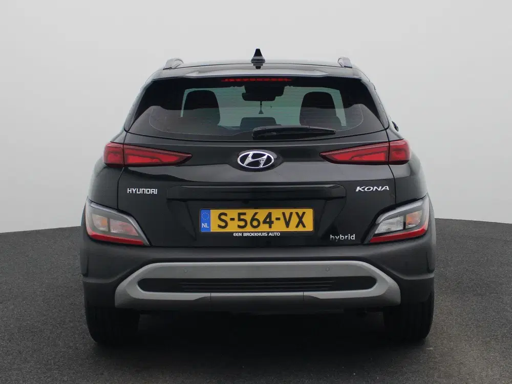 Hyundai KONA 1.6 GDI HEV Comfort uit 2023, foto 5