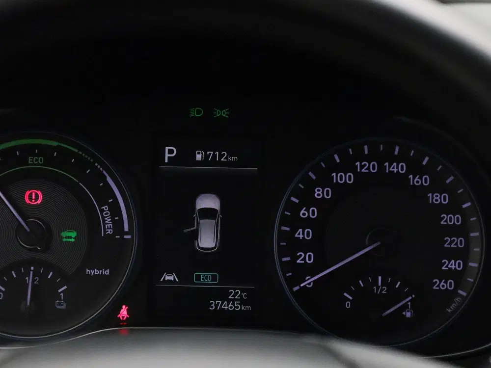 Hyundai KONA 1.6 GDI HEV Comfort uit 2023, foto 8