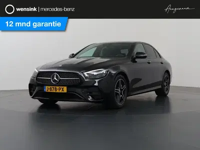 Mercedes-Benz E-Klasse 300 e AMG Line uit 2020