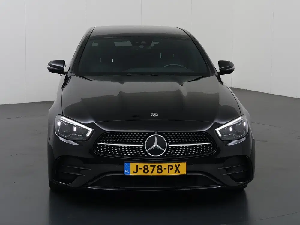 Mercedes-Benz E-Klasse 300 e AMG Line uit 2020, foto 3