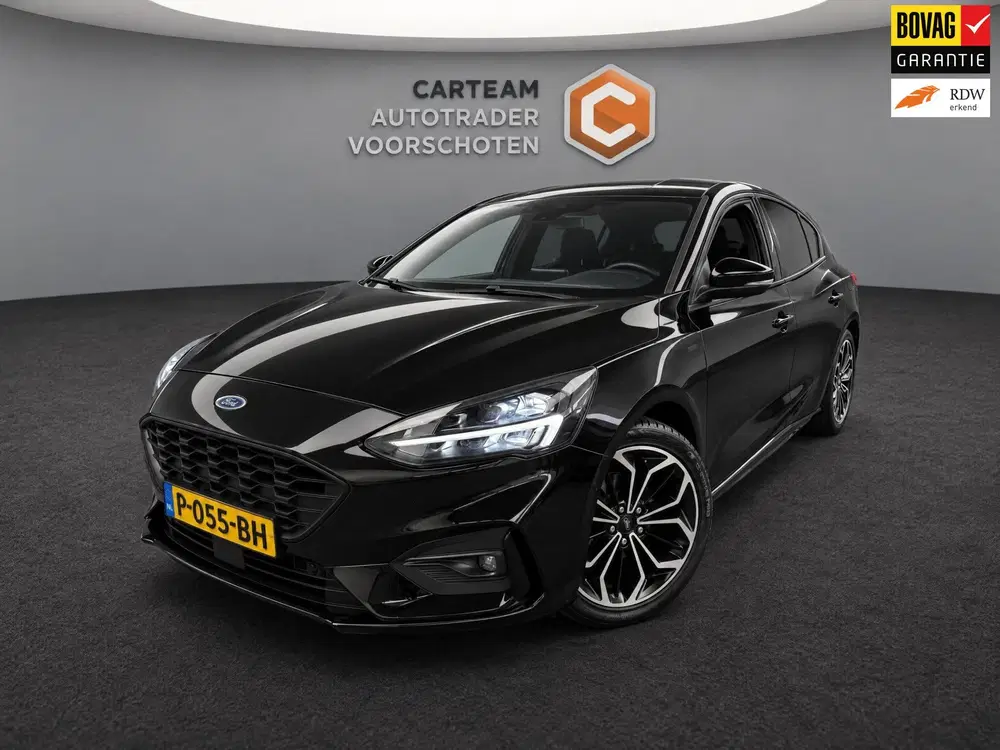 Ford Focus 1.0 EcoBoost ST-Line uit 2019