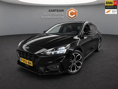 Ford Focus 1.0 EcoBoost ST-Line uit 2019