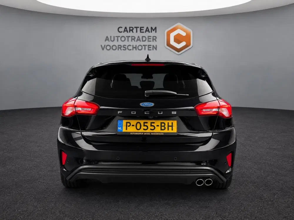 Ford Focus 1.0 EcoBoost ST-Line uit 2019, foto 10