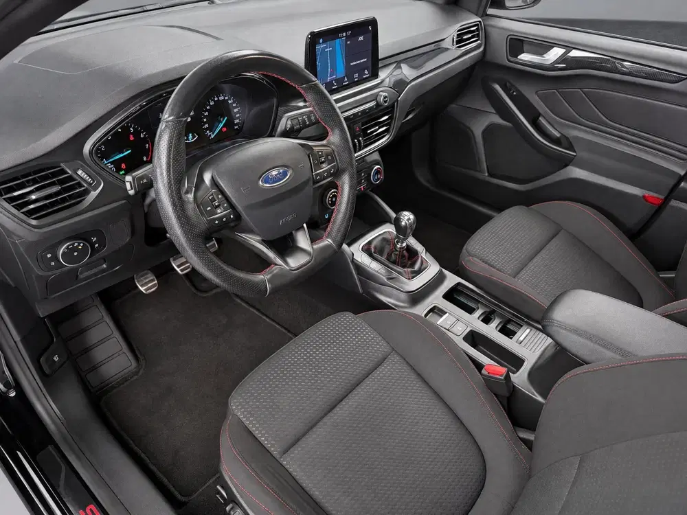 Ford Focus 1.0 EcoBoost ST-Line uit 2019, foto 11