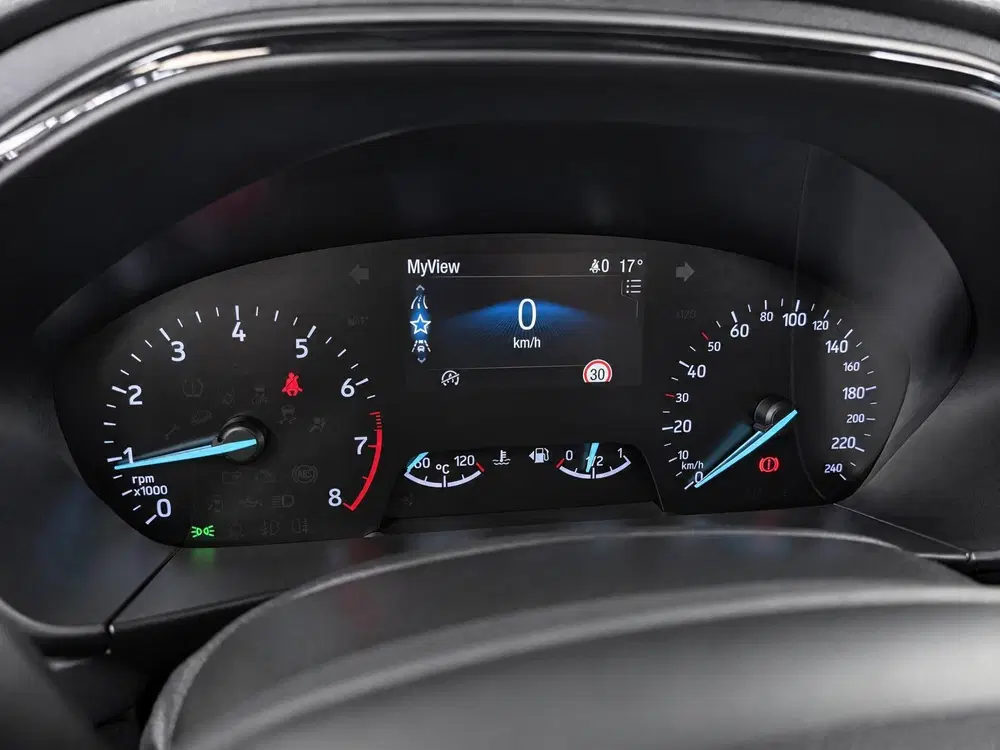Ford Focus 1.0 EcoBoost ST-Line uit 2019, foto 14