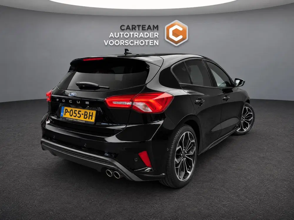 Ford Focus 1.0 EcoBoost ST-Line uit 2019, foto 2