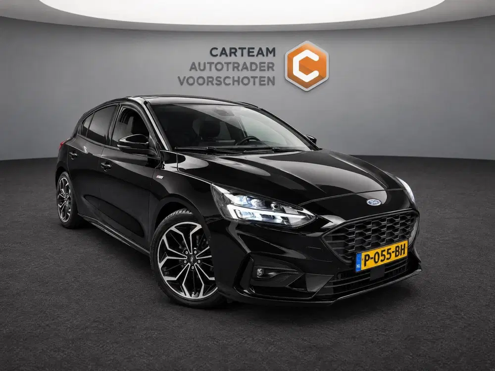 Ford Focus 1.0 EcoBoost ST-Line uit 2019, foto 7