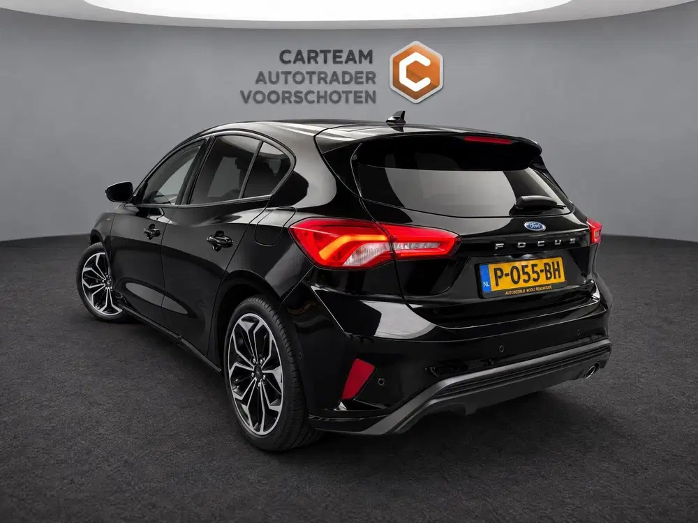 Ford Focus 1.0 EcoBoost ST-Line uit 2019, foto 8