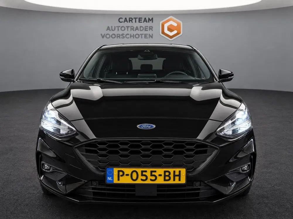 Ford Focus 1.0 EcoBoost ST-Line uit 2019, foto 9