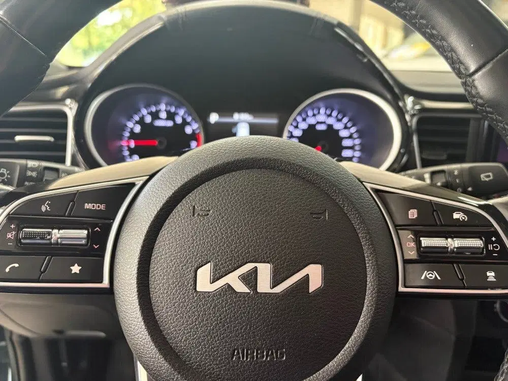 Kia Ceed 1.0T-GDi MHEV Autom Half Leder Stoel Stuur uit 2022, foto 11