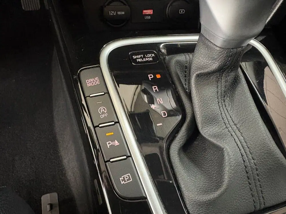 Kia Ceed 1.0T-GDi MHEV Autom Half Leder Stoel Stuur uit 2022, foto 13