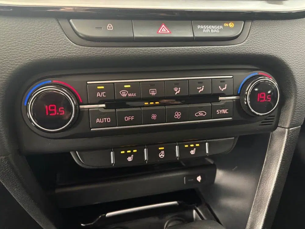 Kia Ceed 1.0T-GDi MHEV Autom Half Leder Stoel Stuur uit 2022, foto 9