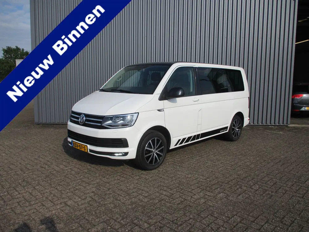 Volkswagen Transporter 2.0 TDI 150 Pk Automaat Nav uit 2019