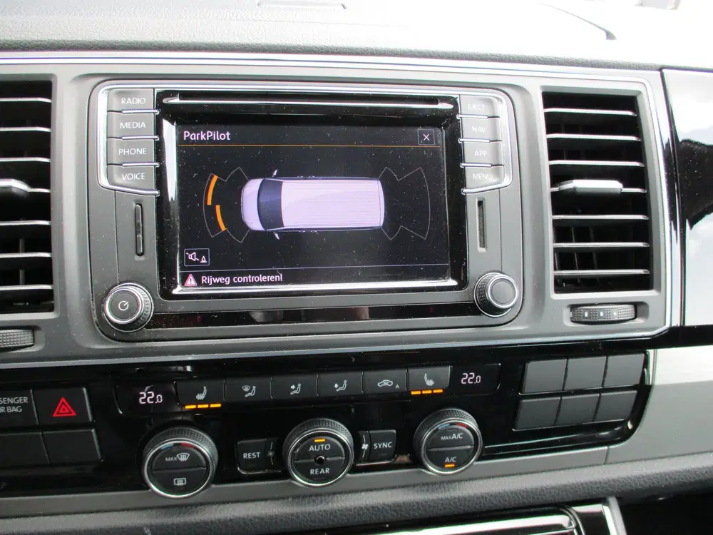Volkswagen Transporter 2.0 TDI 150 Pk Automaat Nav uit 2019, foto 10