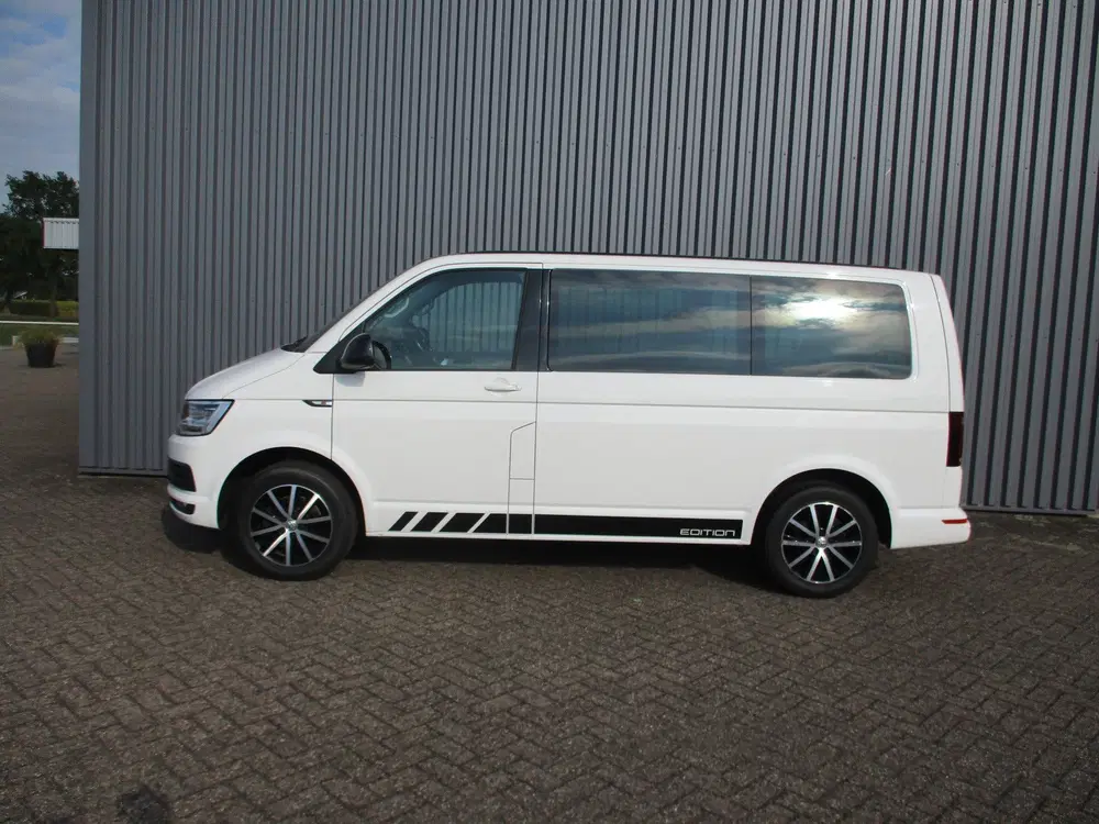 Volkswagen Transporter 2.0 TDI 150 Pk Automaat Nav uit 2019, foto 2
