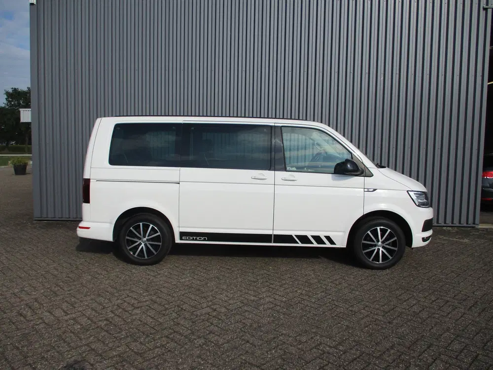 Volkswagen Transporter 2.0 TDI 150 Pk Automaat Nav uit 2019, foto 3