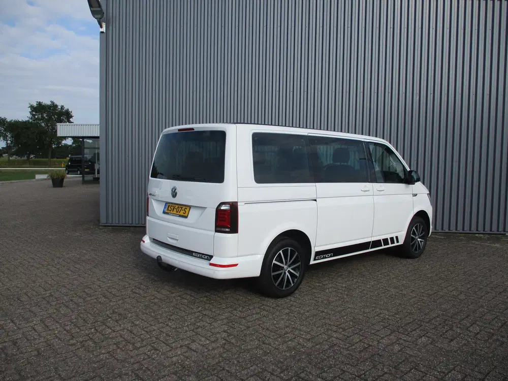 Volkswagen Transporter 2.0 TDI 150 Pk Automaat Nav uit 2019, foto 4
